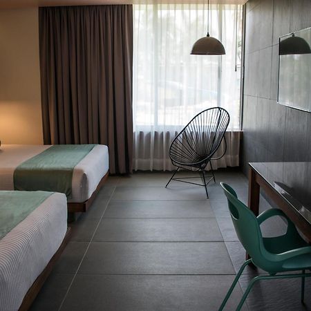 Hotel Y Parque Acuatico La Caldera Abasolo Eksteriør billede